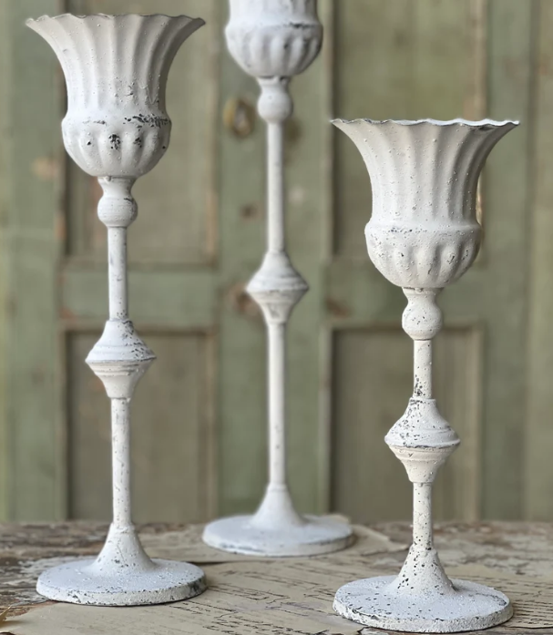 Fluted Holder, 3 sizes