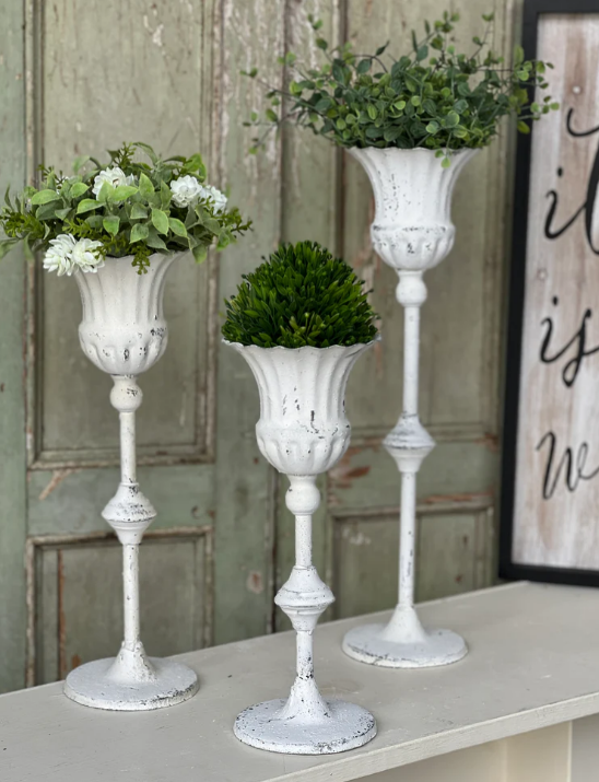 Fluted Holder, 3 sizes