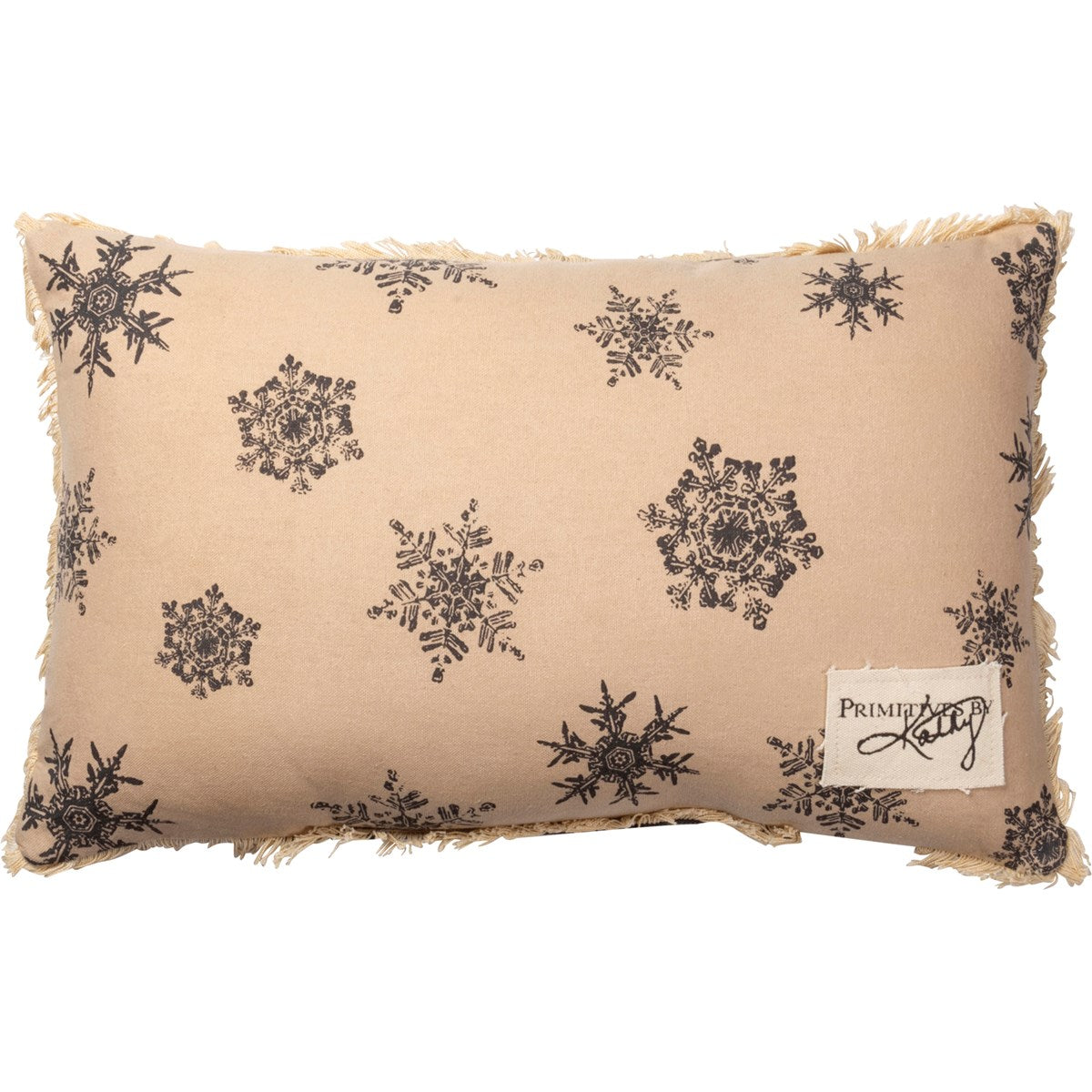Let It Snow Pillow