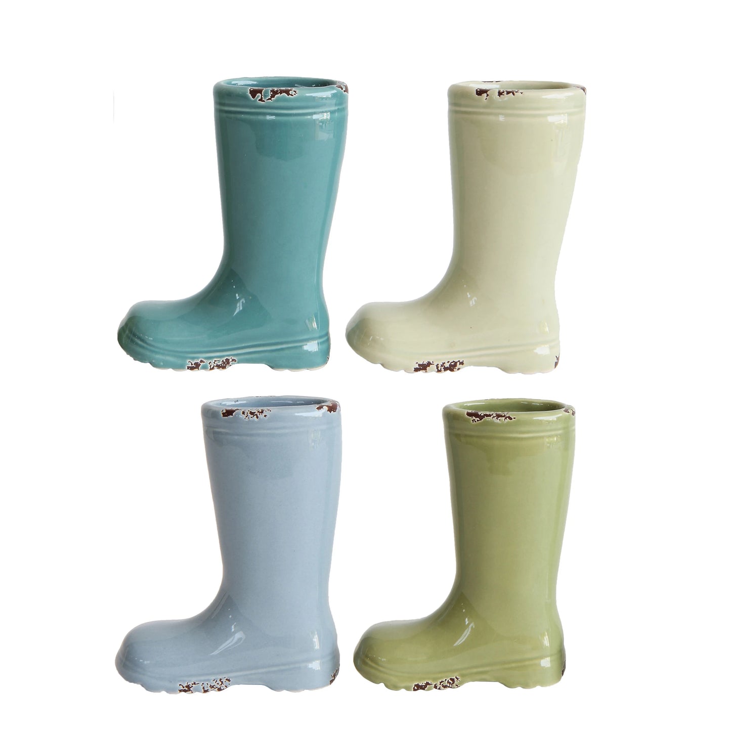 Boot Vase