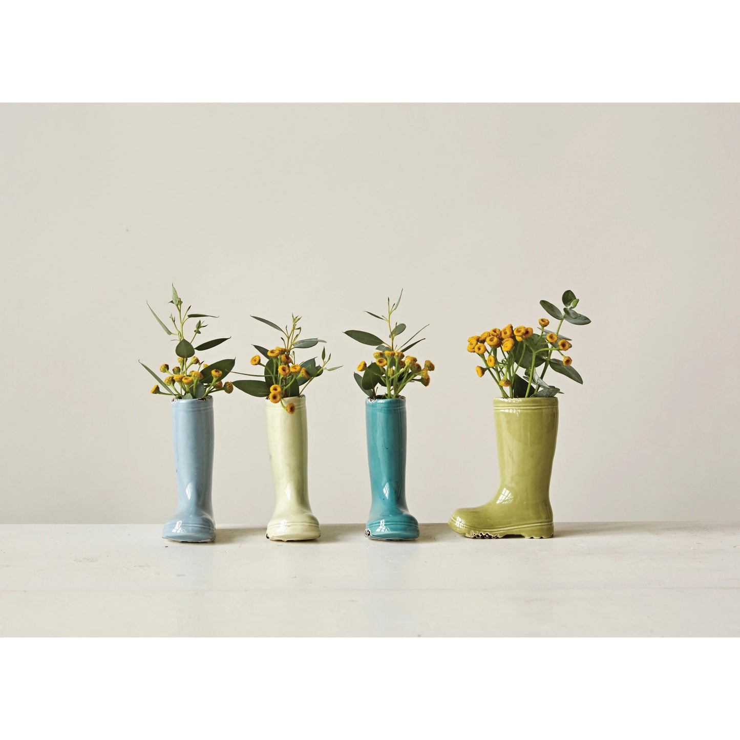 Boot Vase