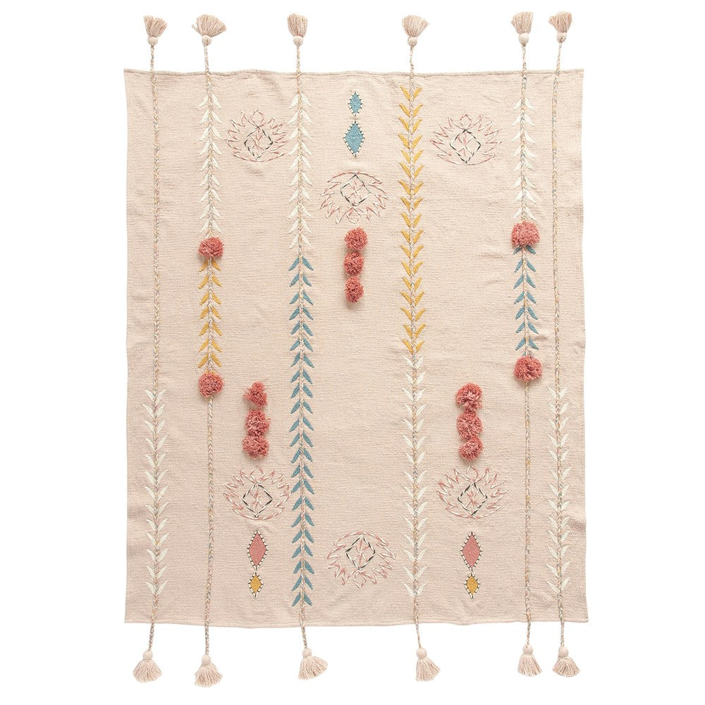 Lilly Boho Throw