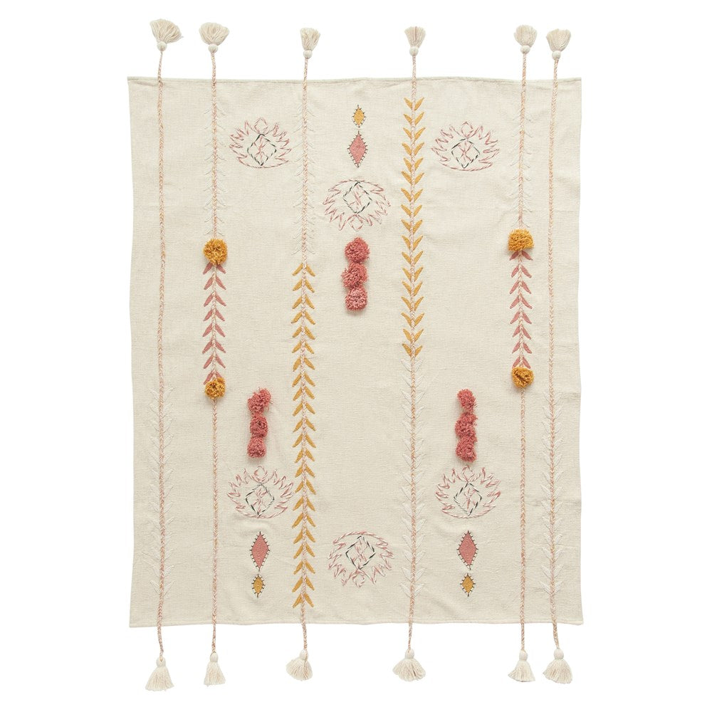 Lilly Boho Throw