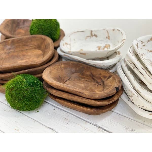 Bradleigh Petite Wood Bowl