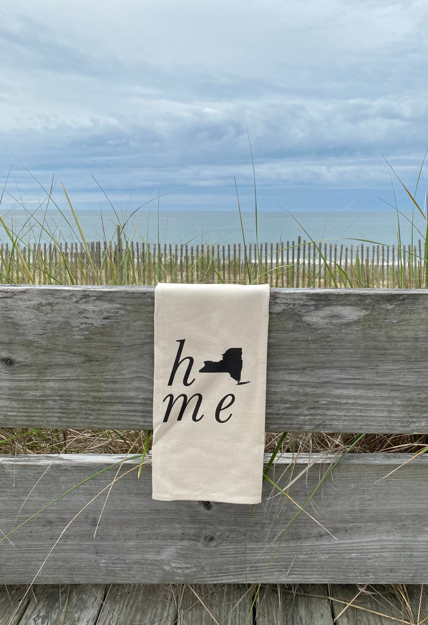 Home Tea Towel, New York - Urban Farmhouse Market