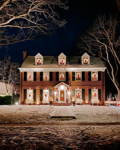 How to Give Your Home That Home Alone Christmas Feel