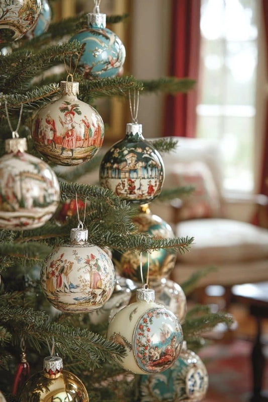 How to Create a New England–Inspired Christmas Décor Style: Cozy, Classic, and Coastal Charm