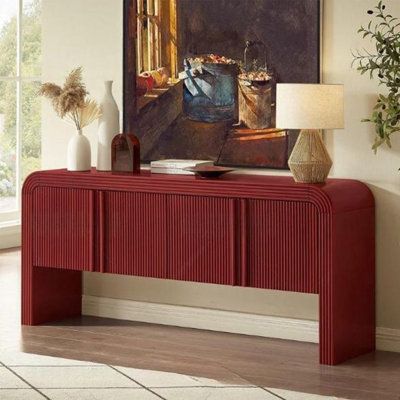 Trendy Ways to Use Candy Apple Red in Your Home