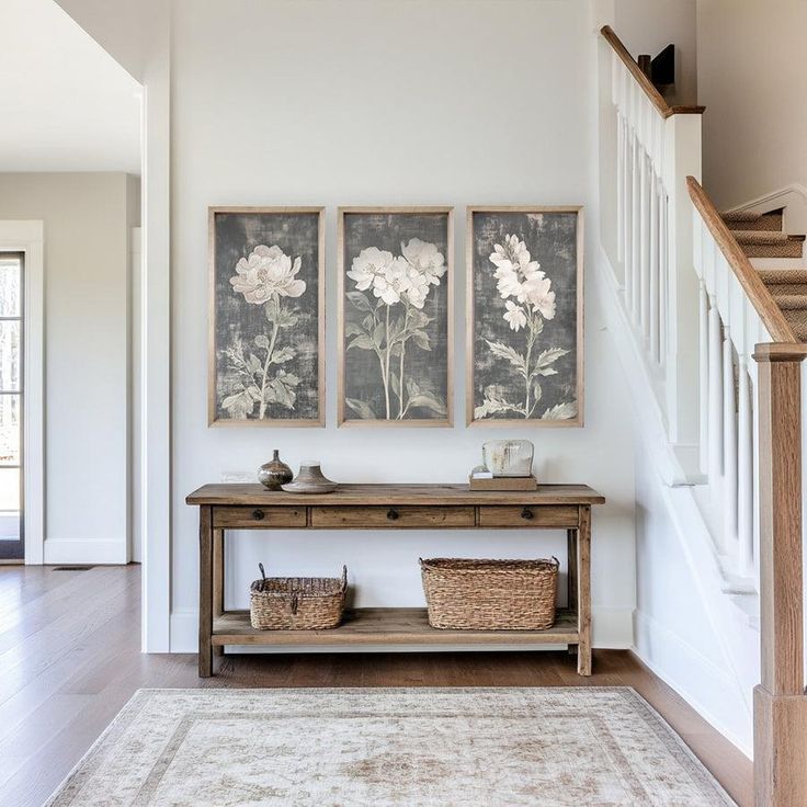 3 Top Things to Consider When Choosing Wall Art