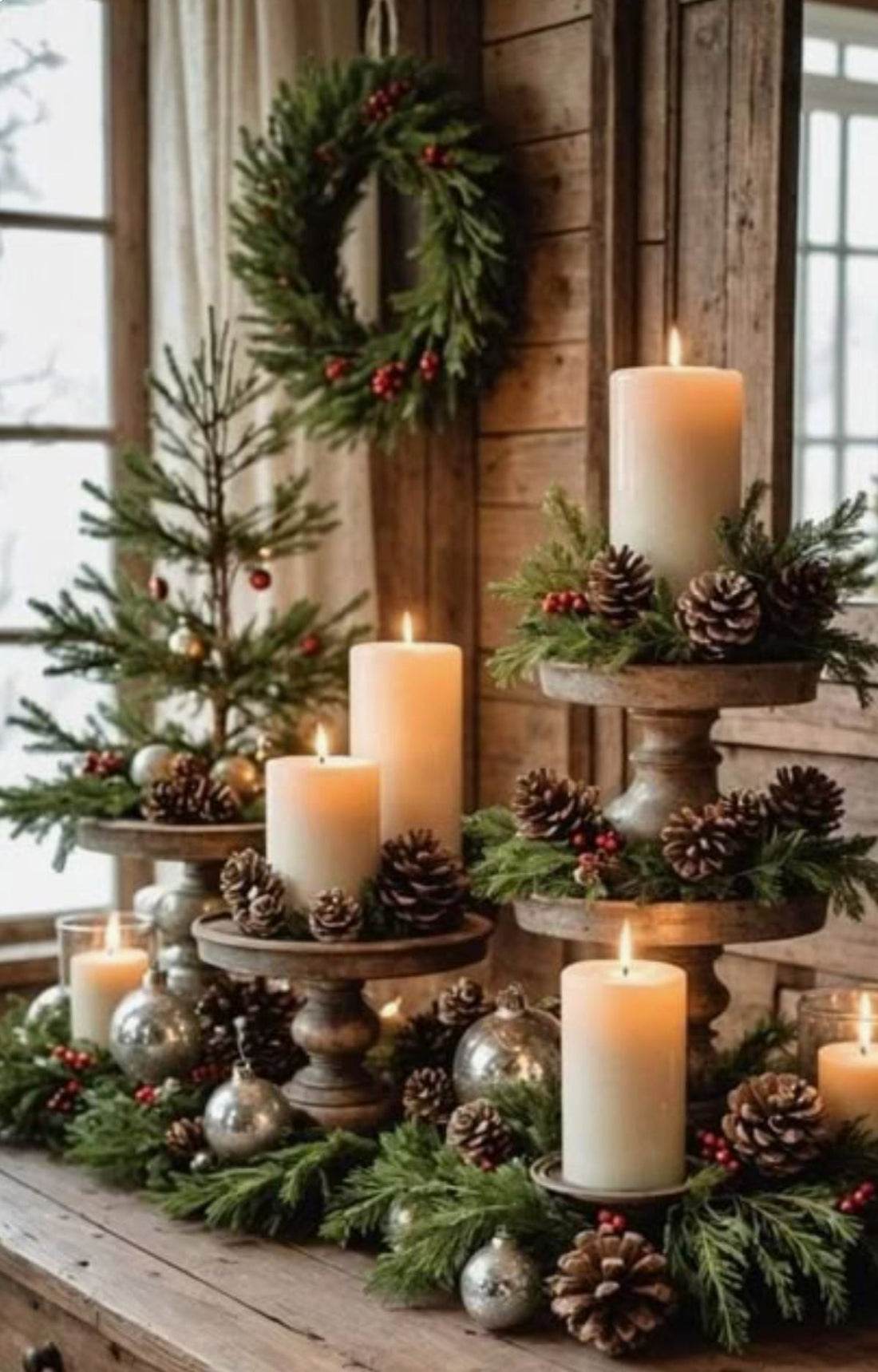 Ways to Welcome the Holidays Into Your Home With Festive Decor
