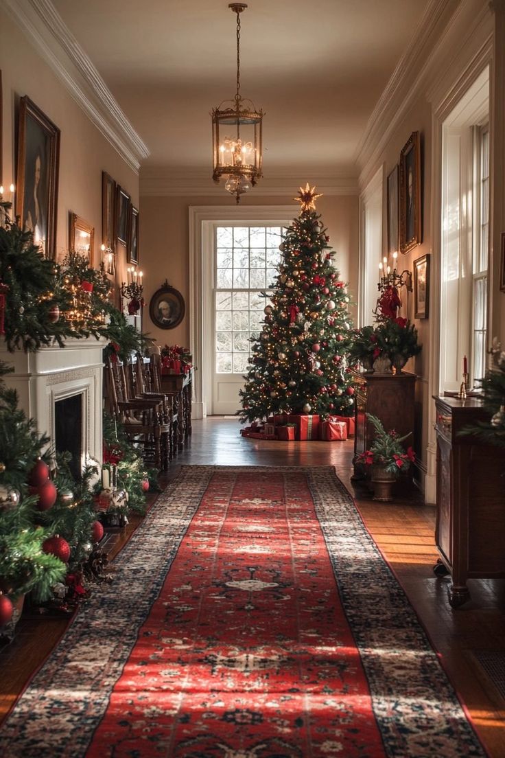 How to Decorate Your Home Like Your Favorite Christmas Movie