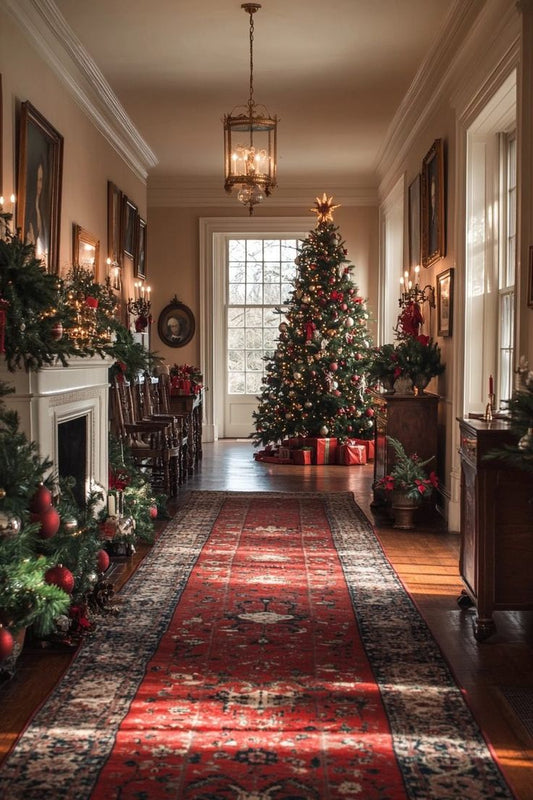 How to Decorate Your Home Like Your Favorite Christmas Movie
