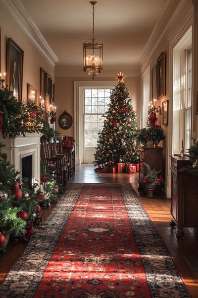 How to Decorate Your Home Like Your Favorite Christmas Movie