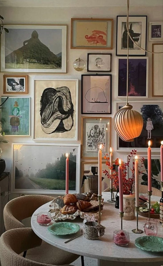 What Is the Design Trend “Cluttercore”?