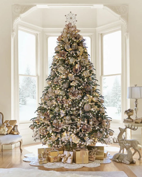 Magical Christmas Tree Inspo to Transform Your Holiday Décor