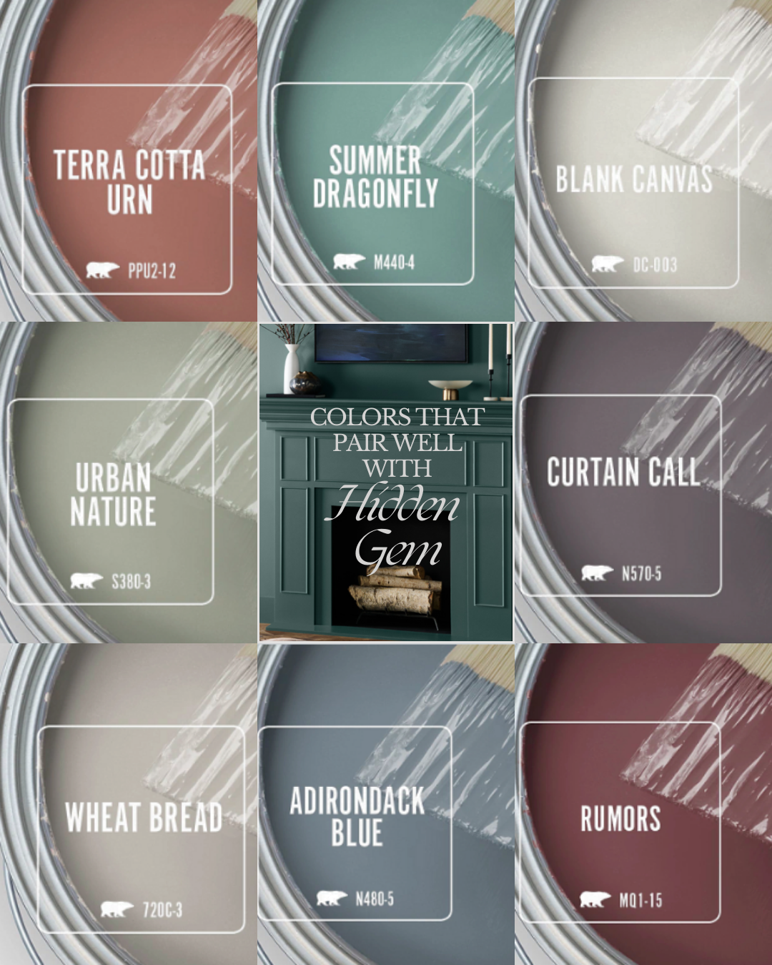Why These Colors Perfectly Complement Behr’s Hidden Gem