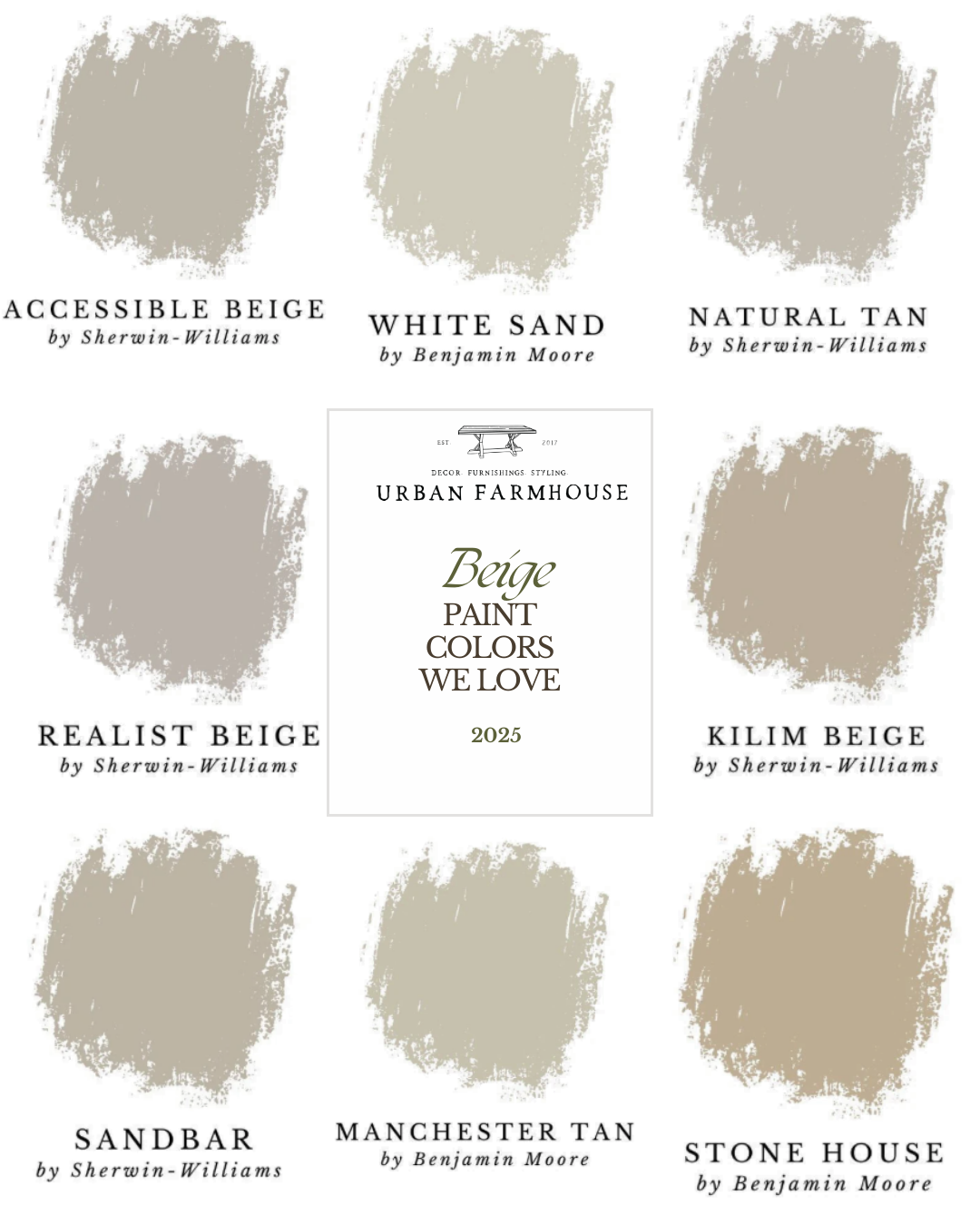 The Best Beige Paint Colors to Elevate Your Space