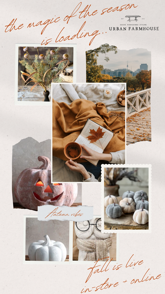 Fall Magic Is Loading... 🍂✨