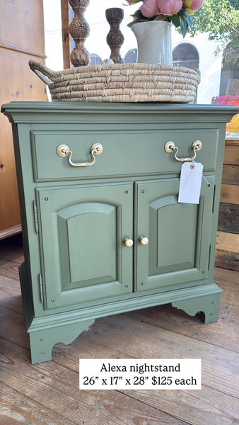 ✨ Refinished Furniture Finds — One-of-a-Kind Pieces at Great Prices!