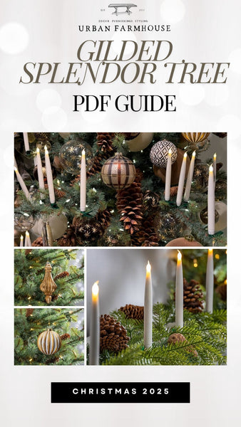 Introducing our 2025 Gilded Spelndor Tree Guide