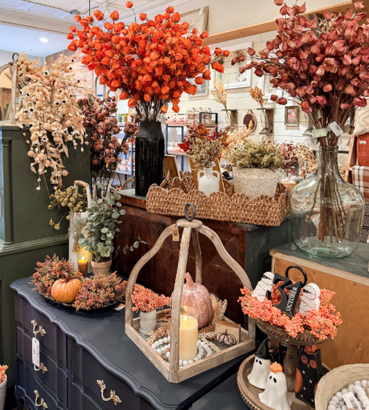 The Shop is Blooming (Again!)