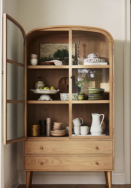 Why Display Cabinets Are Trending Again: What to Display & Styling Tips