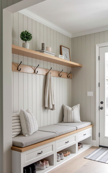 5 Essentials Every Entryway Needs, Inspired by Joanna Gaines