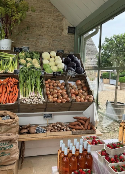 The Farmstand Aesthetic: Bringing Rustic Charm into Everyday Life