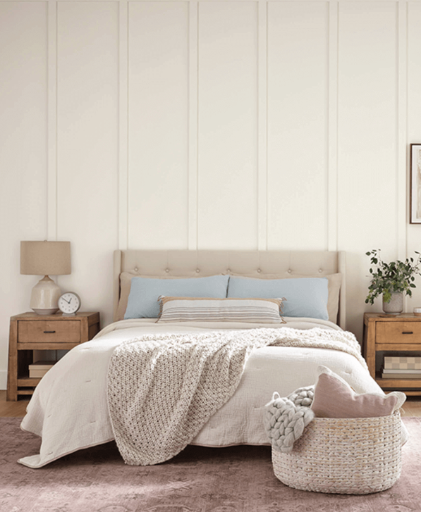 Best Winter White Paint Colors to Refresh Your Home ❄️