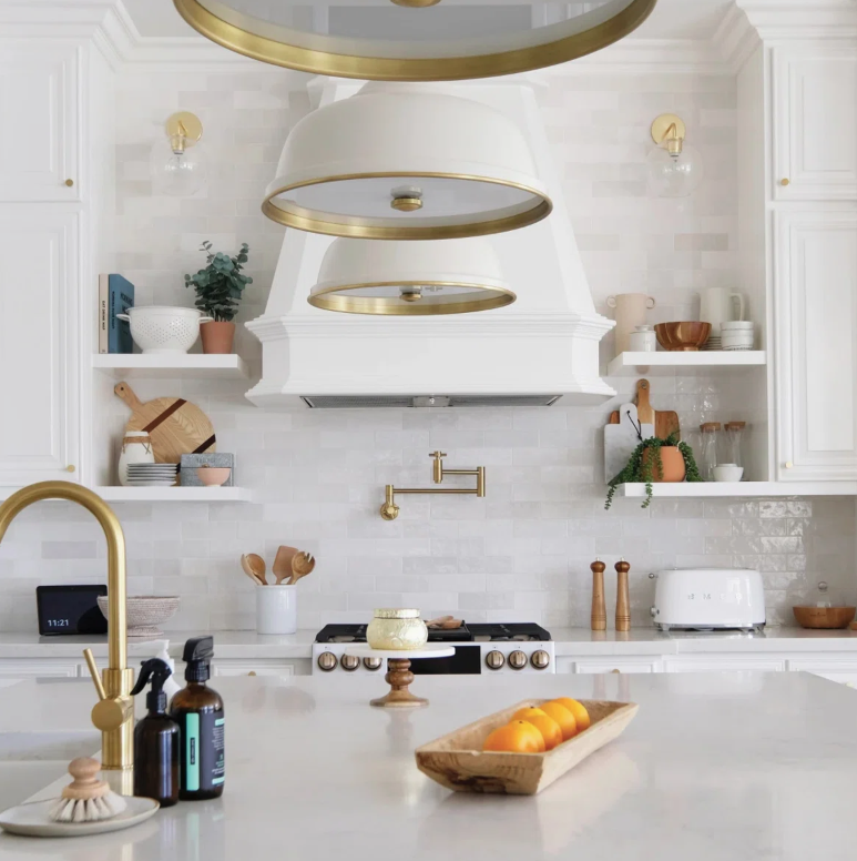 How to Use Chrome Finishes in Your Home