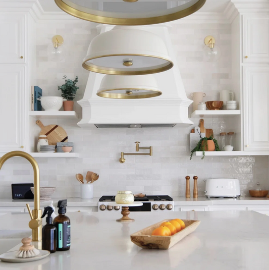 How to Use Chrome Finishes in Your Home