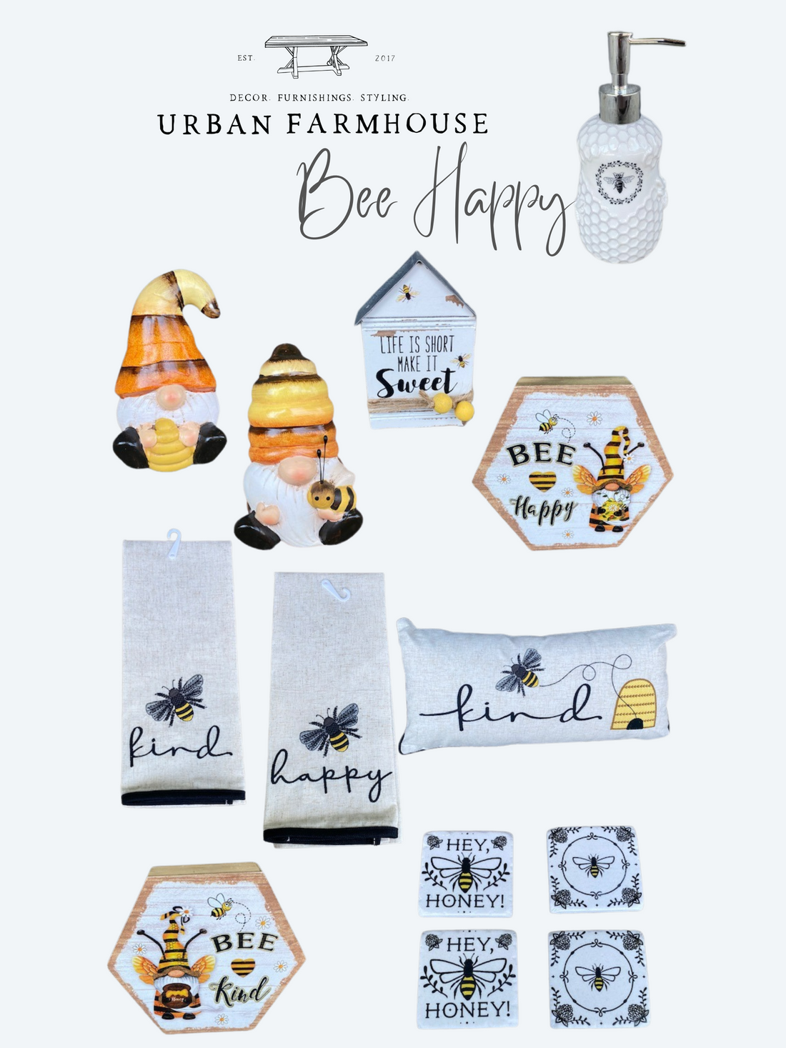 Bee Happy Edit