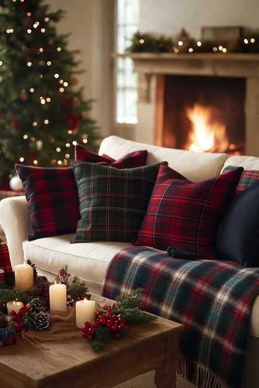 How to Decorate a Ralph Lauren-Inspired Christmas