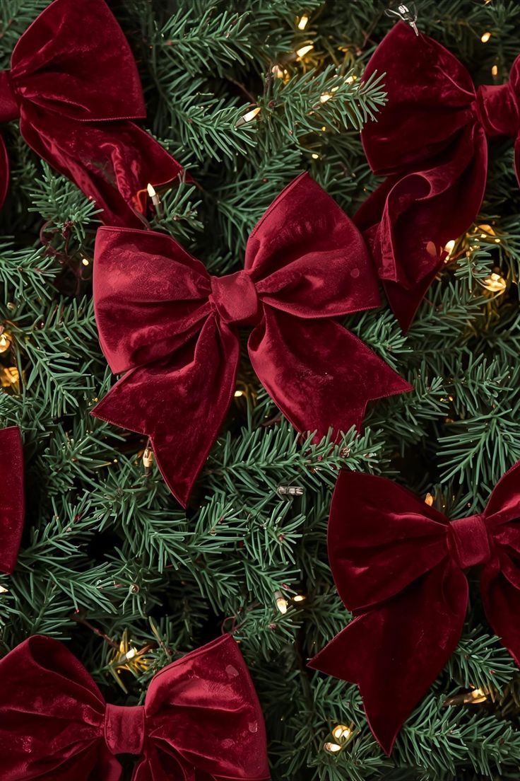 Bow Beautiful: How to Decorate Your Christmas Tree with Bows in 2025