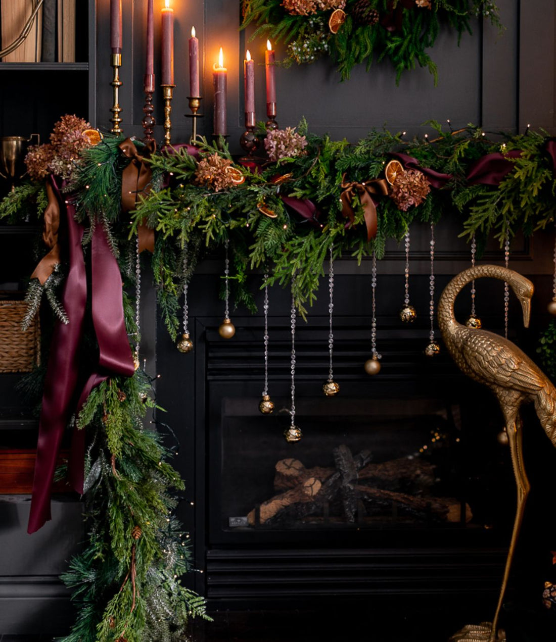 How to Use Jewel Tones for Christmas: A Luxe Holiday Decorating Guide