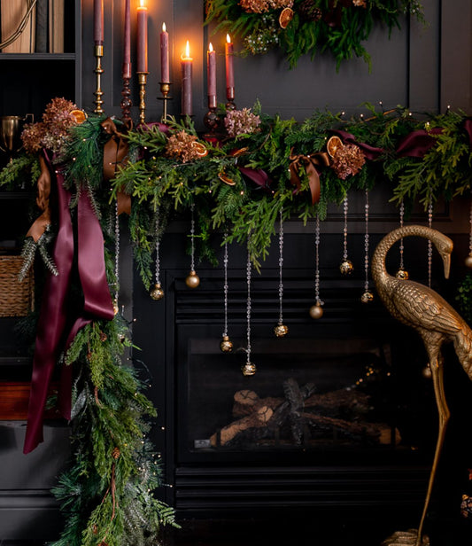 How to Use Jewel Tones for Christmas: A Luxe Holiday Decorating Guide