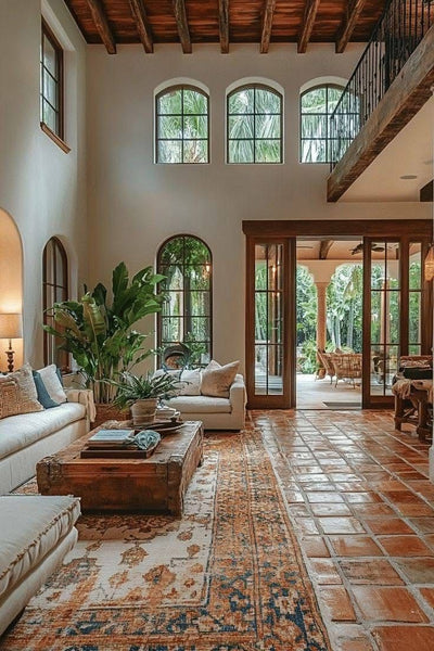 How to Incorporate Spanish Style into Your Home