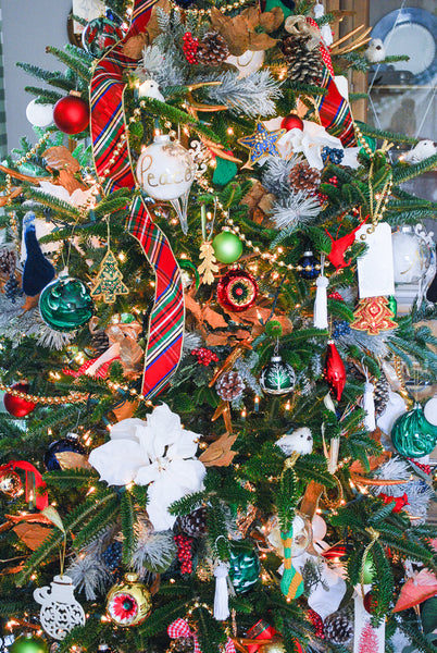 The Most Searched Christmas Decorating Styles on Pinterest for 2025