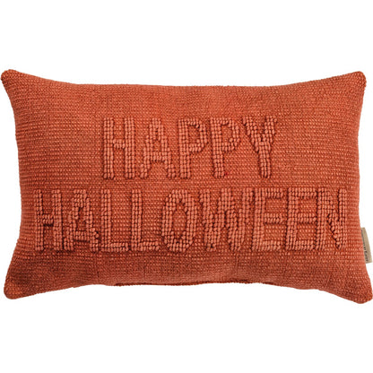 Happy Halloween Pillow