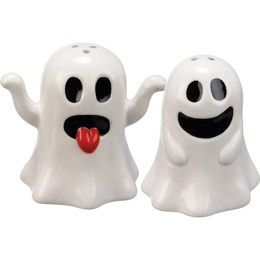 Ghost Salt and Pepper Set