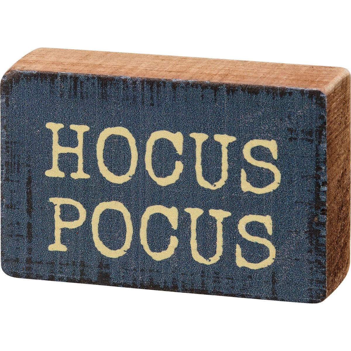 Hocus Pocus Mini Block