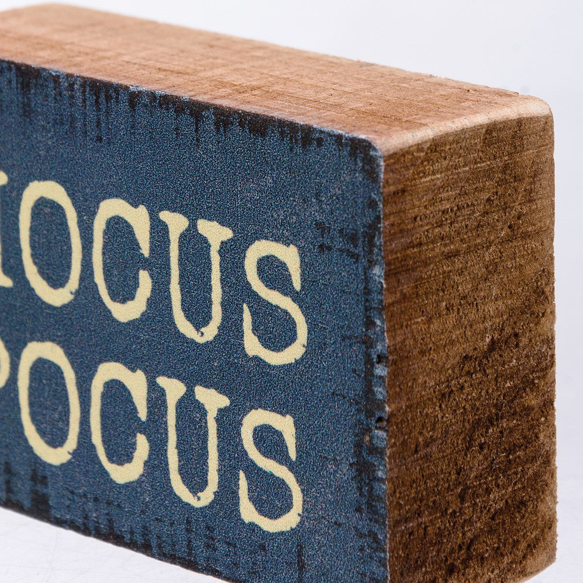 Hocus Pocus Mini Block