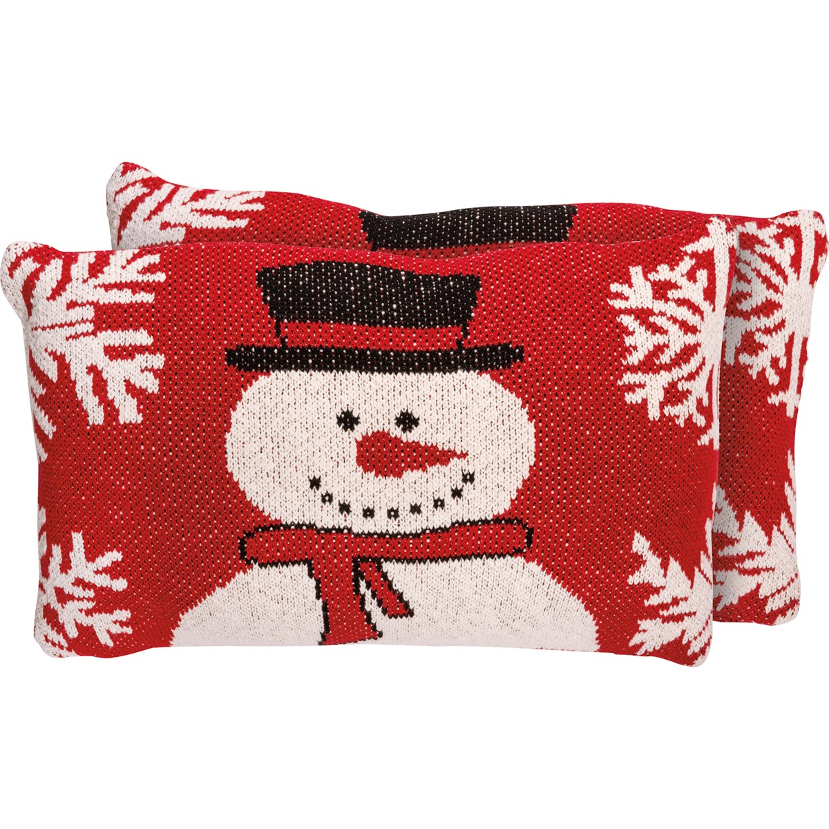 Frosty The Snowman Pillow Frosty The Snowman Pillow