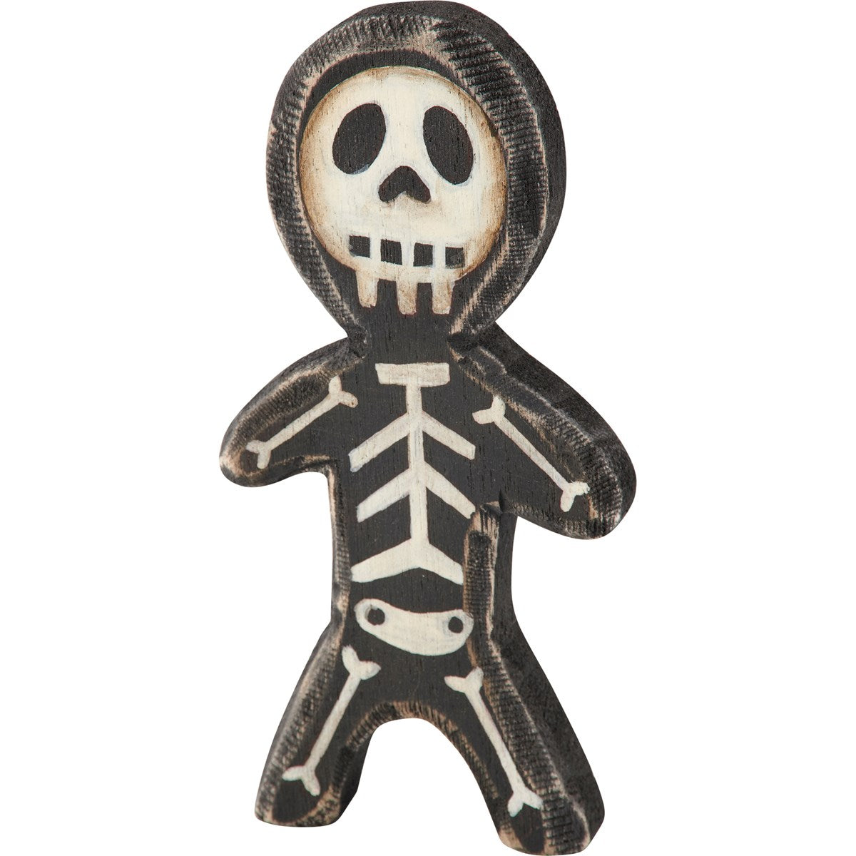 Skeleton Chunky Sitter