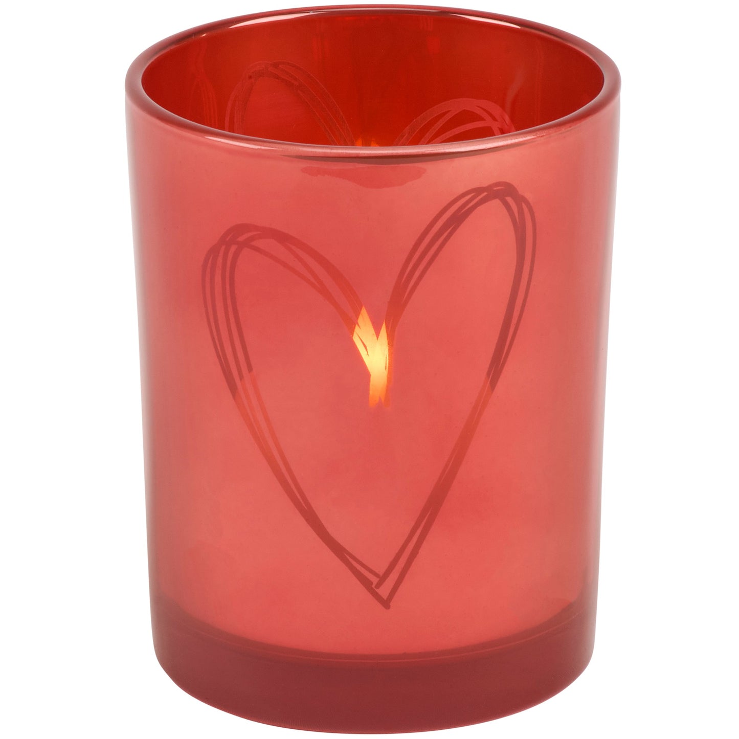 Hearts Candle Holder, 2 styles