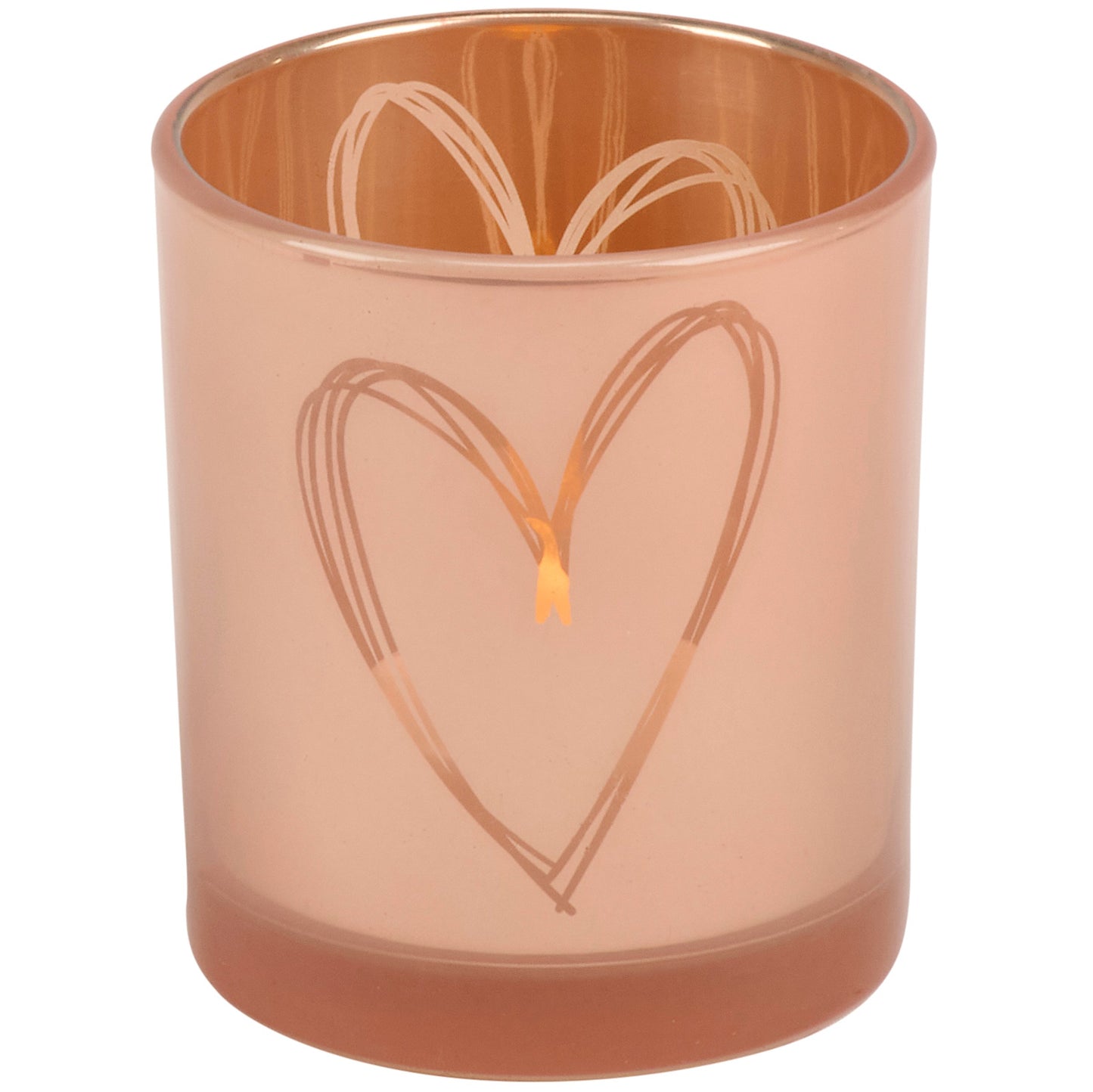 Hearts Candle Holder, 2 styles