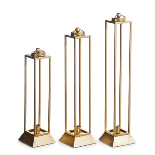 Connelly Gold Lanterns, 3 sizes