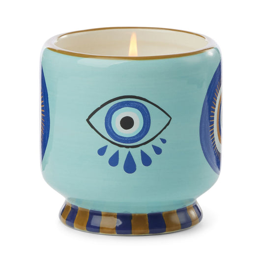 Ceramic Eye Candle