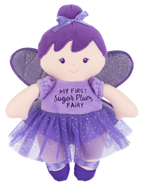 My First Sugar Plum Fairy