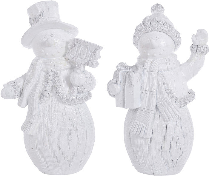 White Frost Snowman, 2 styles